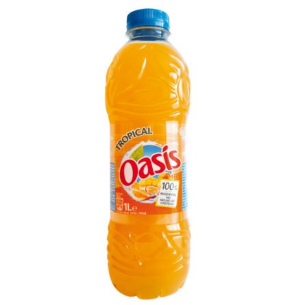 Oasis tropical