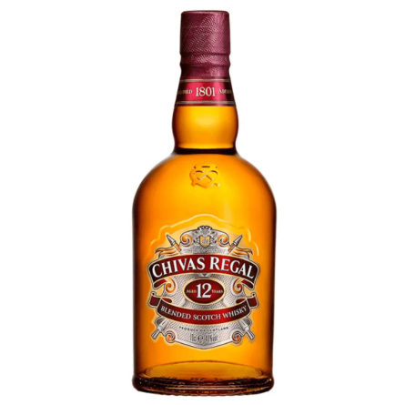 Chivas 12 ans