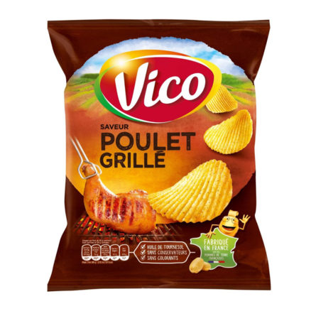 Chips Vico Poulet